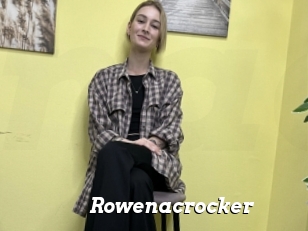 Rowenacrocker