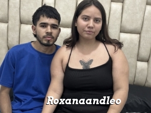 Roxanaandleo