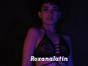 Roxanalatin