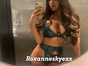 Roxanneskyexx