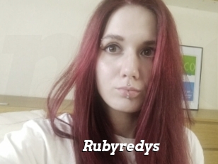 Rubyredys