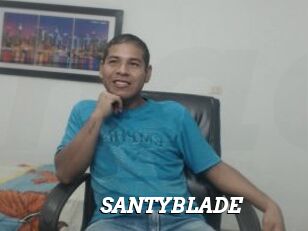 SANTYBLADE