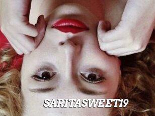 SARITASWEET19