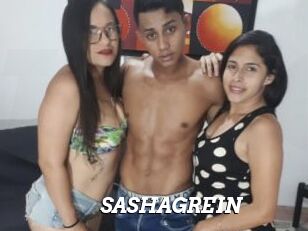 SASHAGREIN