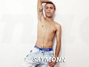 SAYMONN