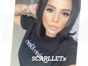 SCARLLETx