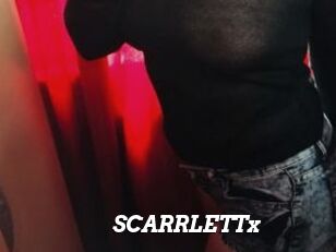 SCARRLETTx