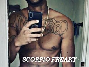 SCORPIO_FREAKY