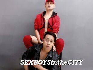 SEXBOYSintheCITY