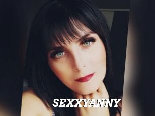 SEXXYANNY