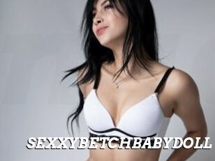 SEXXYBETCHBABYDOLL