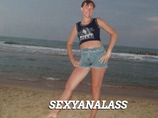 SEXYANALASS