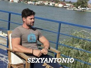 SEXYANTONIO