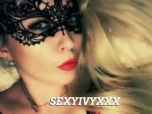 SEXYIVYXXX