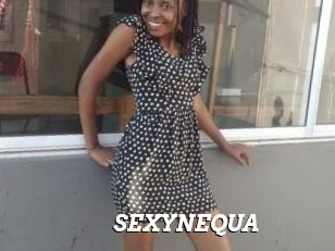 SEXYNEQUA