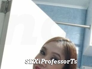 SEXiProfessorTs