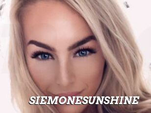 SIEMONESUNSHINE