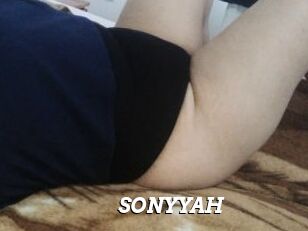 SONYYAH