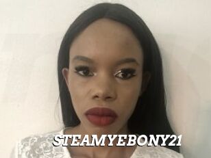 STEAMYEBONY21