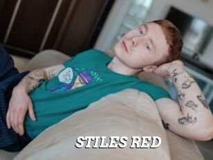 STILES_RED