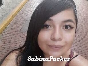 SabinaParker