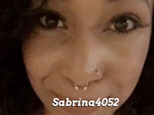 Sabrina4052