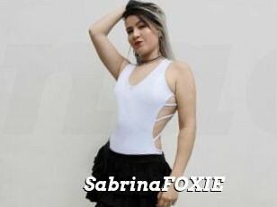 SabrinaFOXIE