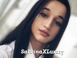 SabrinaXLuxury