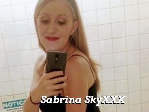 Sabrina_SkyXXX