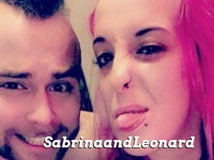 Sabrina_and_Leonard