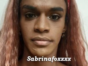 Sabrinafoxxxx