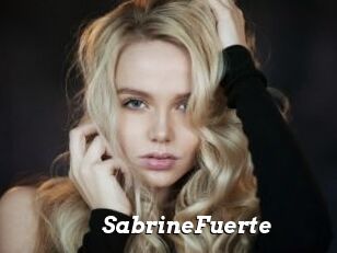 SabrineFuerte