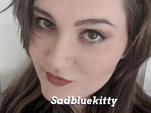 Sadbluekitty