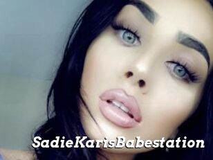 SadieKarisBabestation