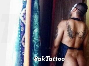 SakTattoo