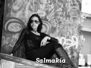 Salmakia