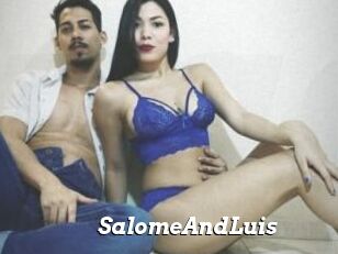 SalomeAndLuis