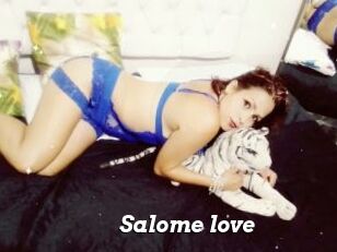 Salome_love