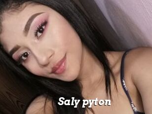 Saly_pyton