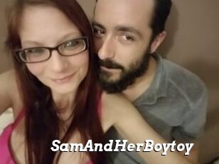 SamAndHerBoytoy