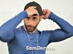 SamDornan