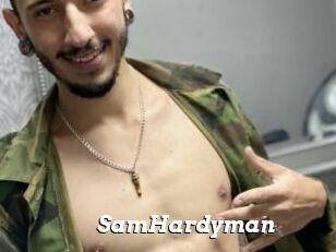 SamHardyman