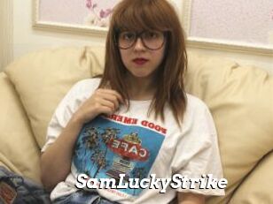 SamLuckyStrike