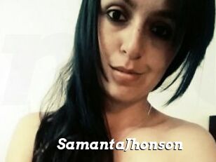 SamantaJhonson