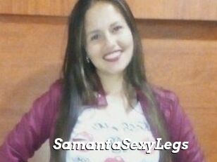 SamantaSexyLegs