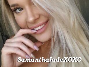 SamanthaJadeXOXO