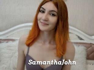 SamanthaJohn