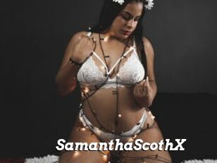 SamanthaScothX