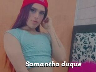 Samantha_duque