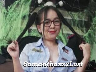 SamanthaxxxLust